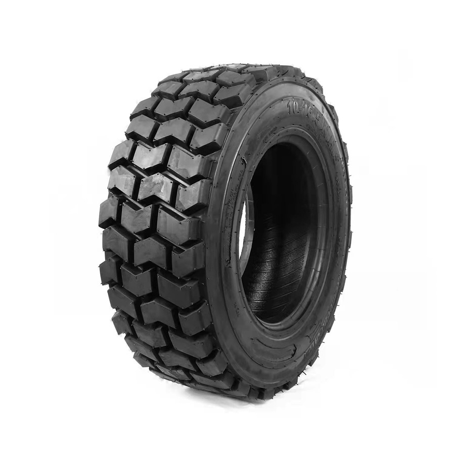 Skid Steer Tyre SKS-4 10-16.5 12-16.5 10.5/80-18 12.5/80-18 Russia